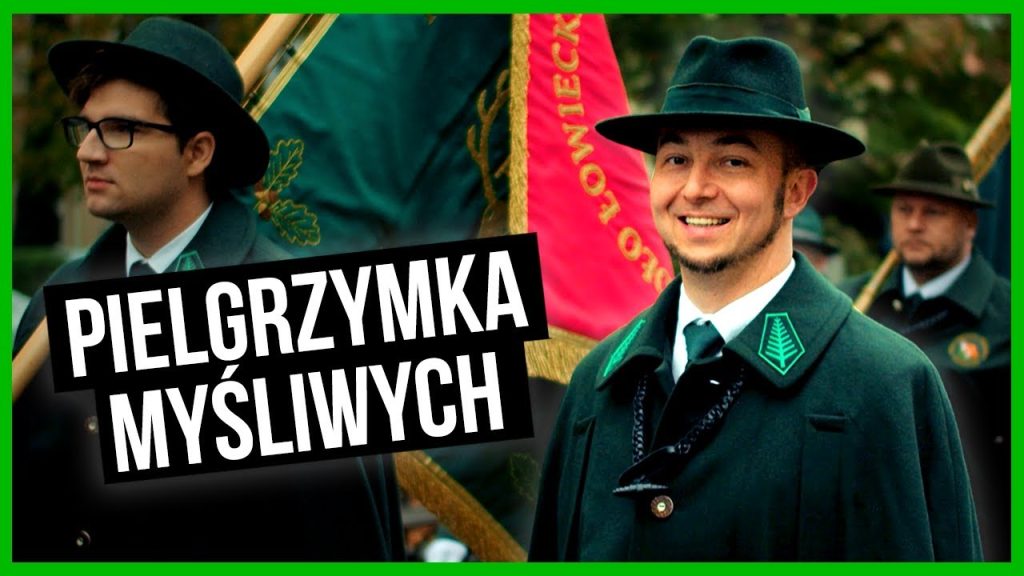 VI Ogólnopolska Pielgrzymka Myśliwych na Jasną Górę